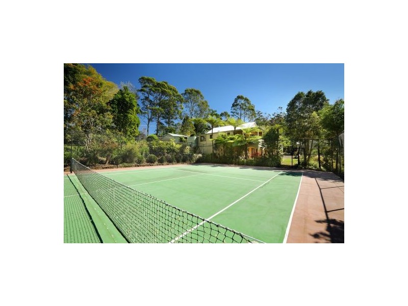 117 Ruddle Drive, Maleny QLD 4552