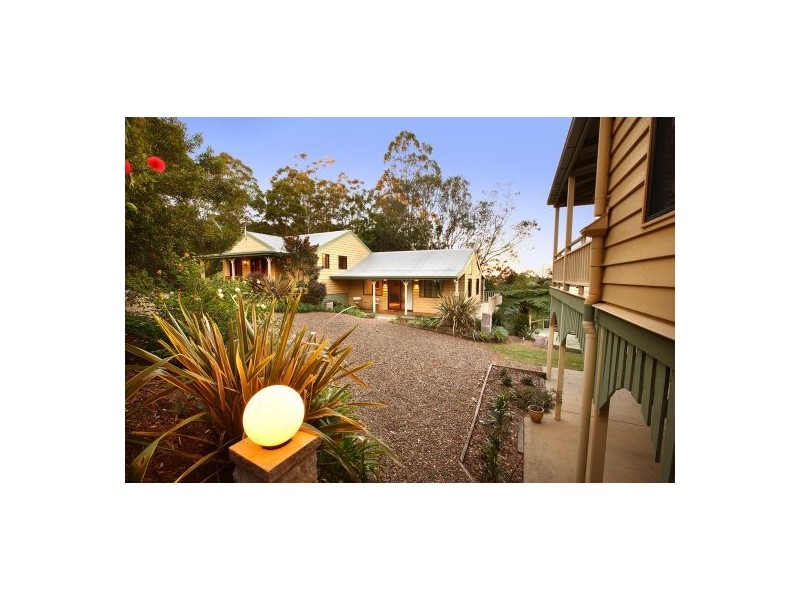 117 Ruddle Drive, Maleny QLD 4552