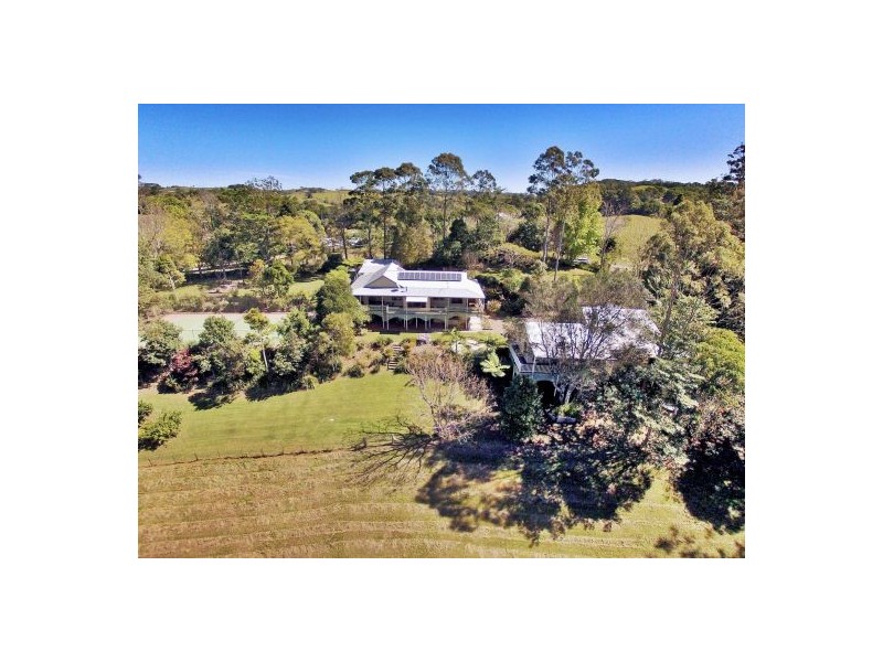 117 Ruddle Drive, Maleny QLD 4552