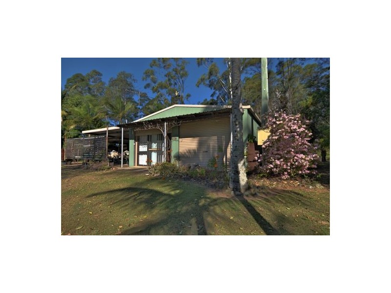 83 Morrisons Road, Peachester QLD 4519