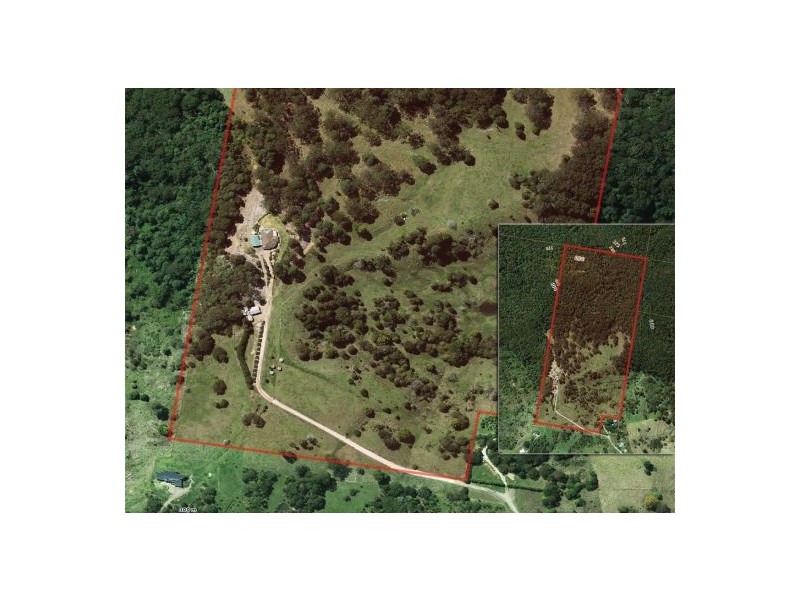 30 Nothling Lane, Maleny QLD 4552