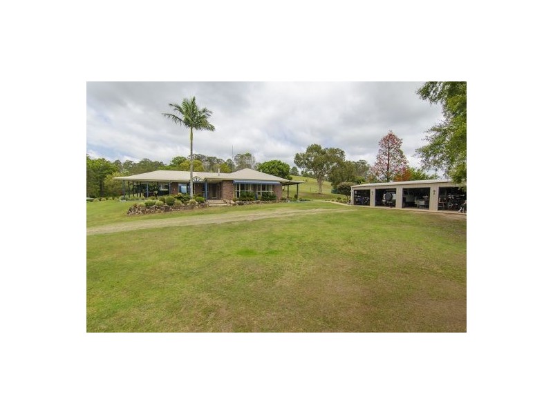 1547 Maleny Kenilworth Road, Maleny QLD 4552