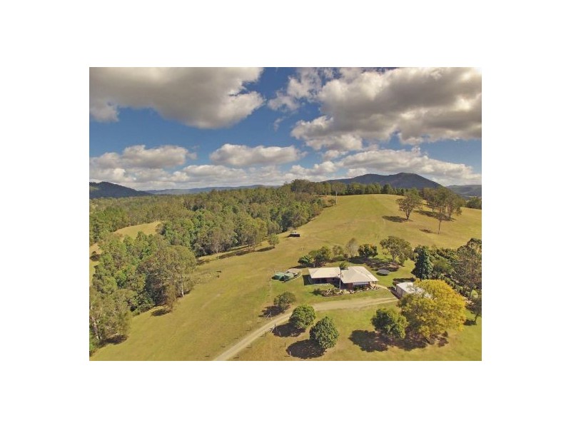 1547 Maleny Kenilworth Road, Maleny QLD 4552