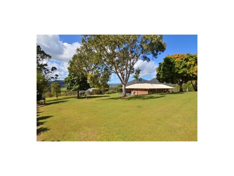 1547 Maleny Kenilworth Road, Maleny QLD 4552