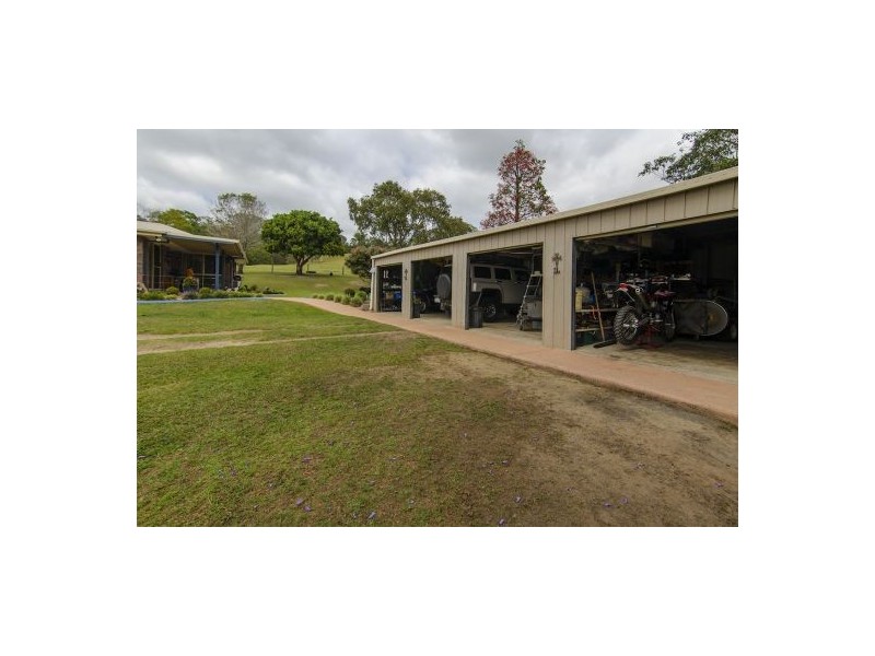 1547 Maleny Kenilworth Road, Maleny QLD 4552