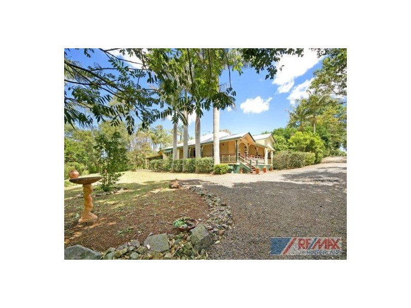 58 Maleny-kenilworth Road, Maleny QLD 4552