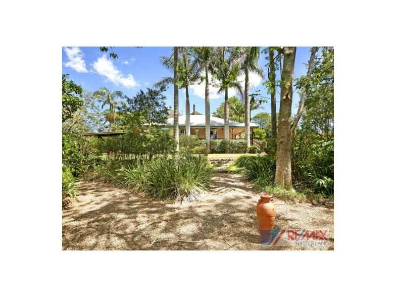 58 Maleny-kenilworth Road, Maleny QLD 4552