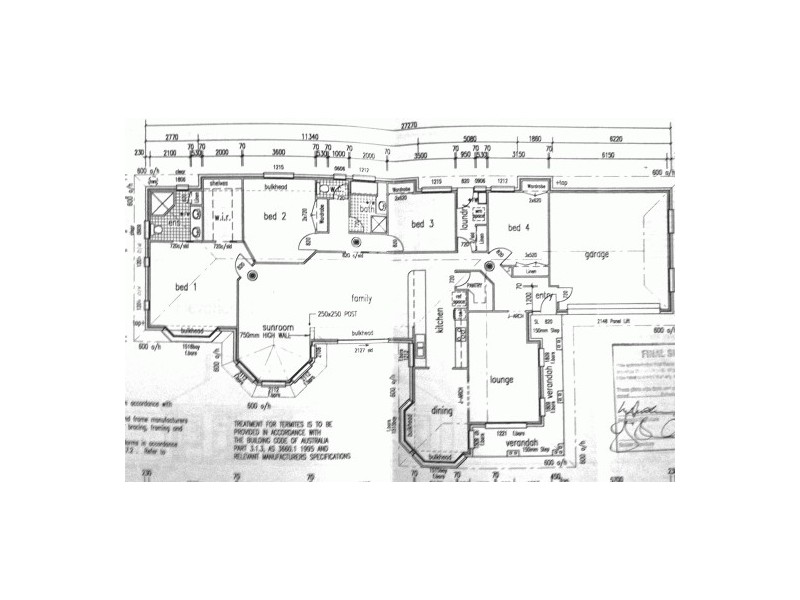 50 Watson Lane, Maleny QLD 4552 Floorplan