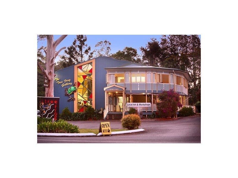 926 Maleny-montville Road, Maleny QLD 4552