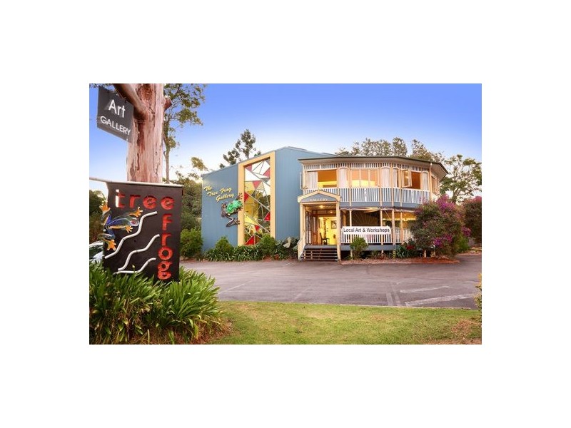926 Maleny-montville Road, Maleny QLD 4552