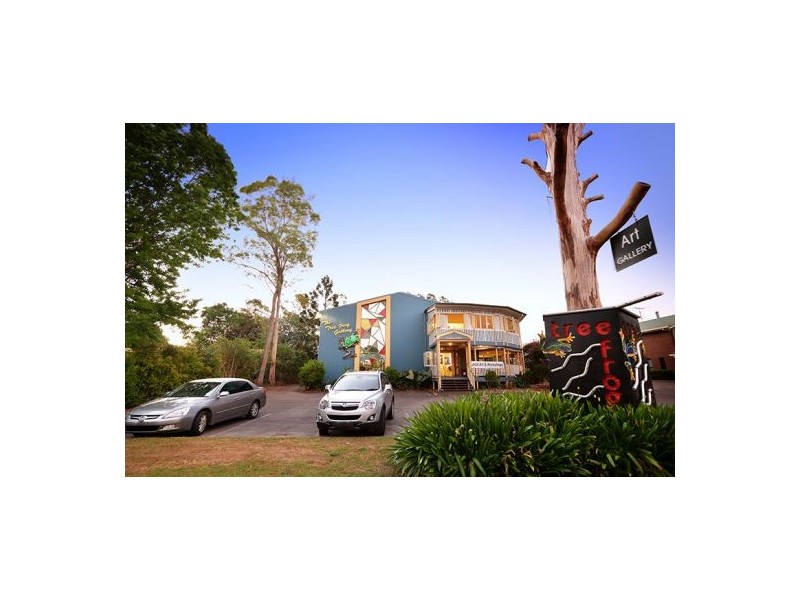 926 Maleny-montville Road, Maleny QLD 4552