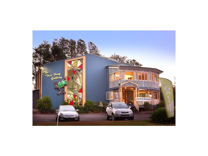 926 Maleny-montville Road, Maleny QLD 4552