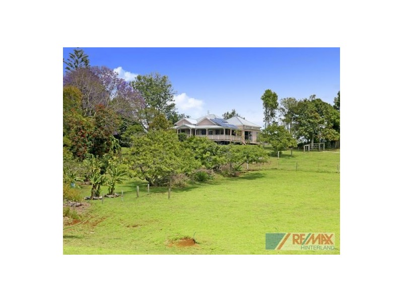 141 Maleny-Kenilworth Road, Maleny QLD 4552