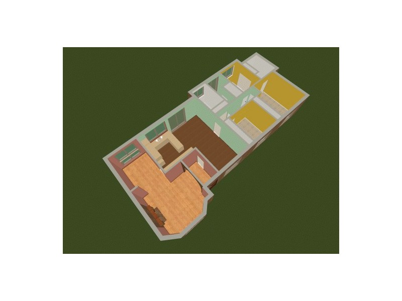 43 Tallowwood Street, Maleny QLD 4552 Floorplan