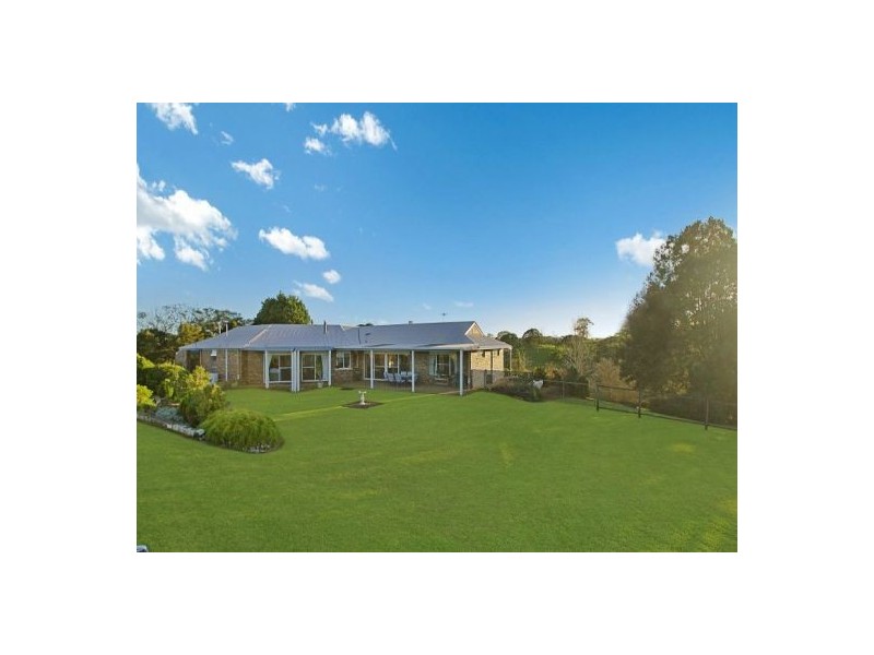 298 Mountain View Road, Maleny QLD 4552