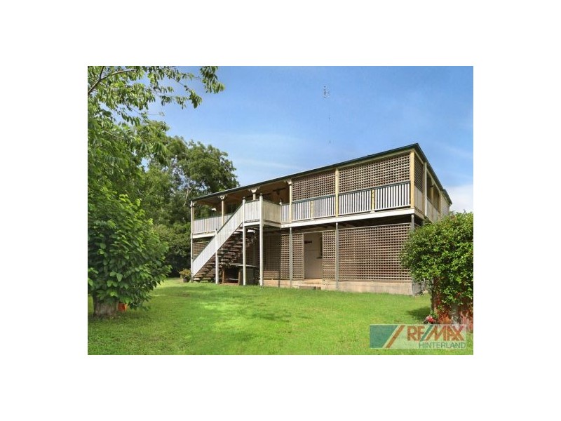 101 Maleny-Kenilworth Road, Maleny QLD 4552