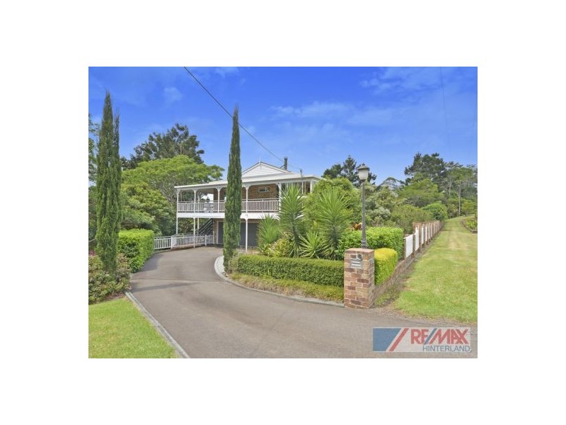 836 Landsborough Maleny Road, Maleny QLD 4552