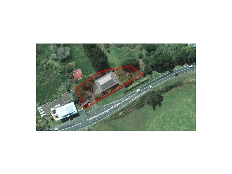 836 Landsborough Maleny Road, Maleny QLD 4552