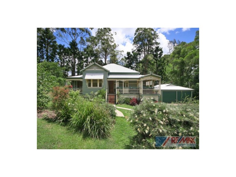 103 Maleny-Stanley River Road, Maleny QLD 4552