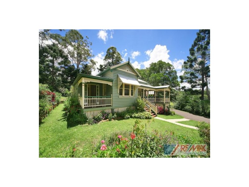 103 Maleny-Stanley River Road, Maleny QLD 4552