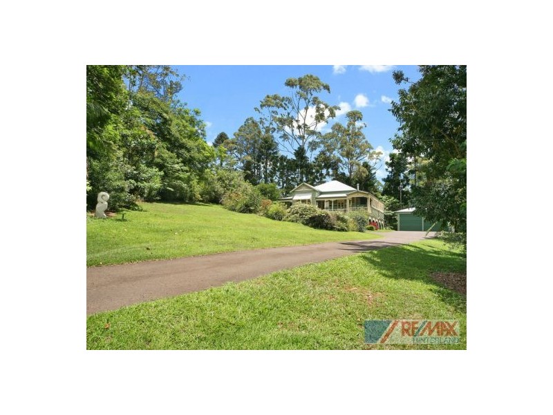 103 Maleny-Stanley River Road, Maleny QLD 4552