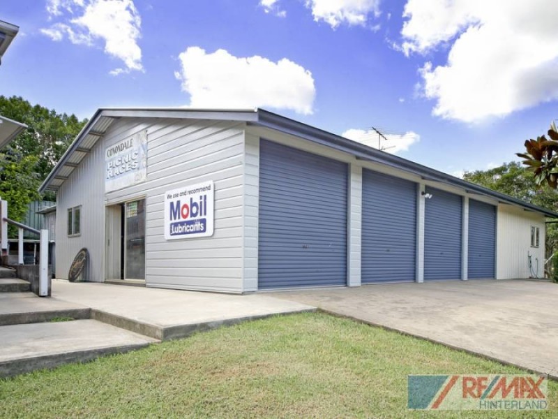 614 Mountain View Road, Maleny QLD 4552