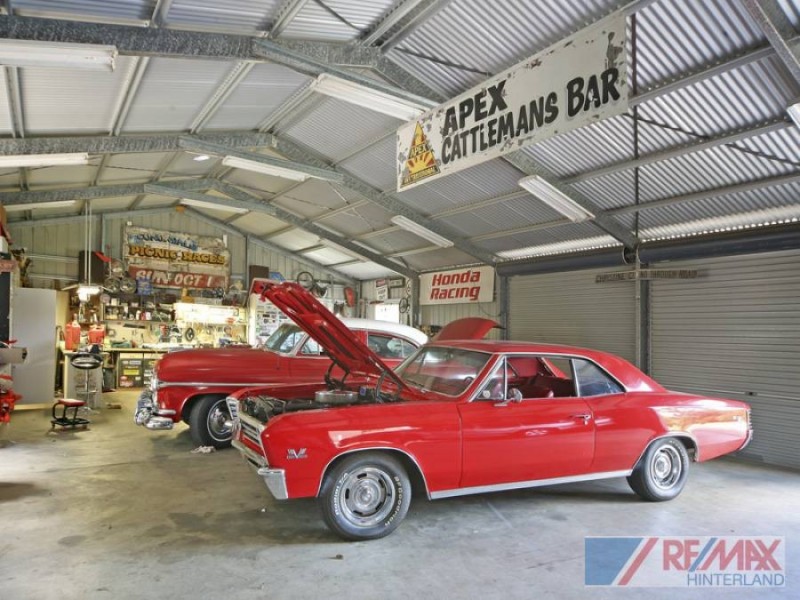 614 Mountain View Road, Maleny QLD 4552