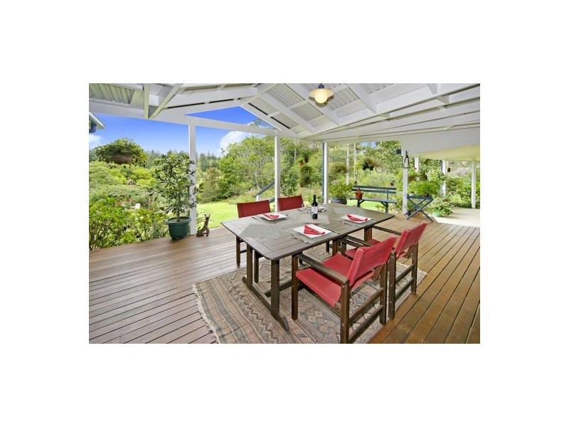 162 Ruddle Drive, Maleny QLD 4552