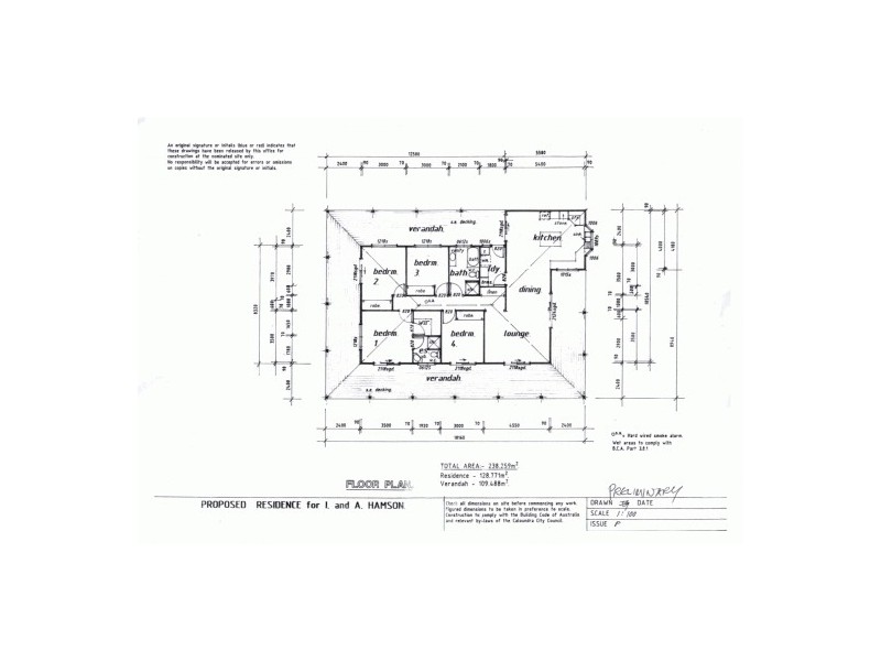 Maleny QLD 4552 Floorplan