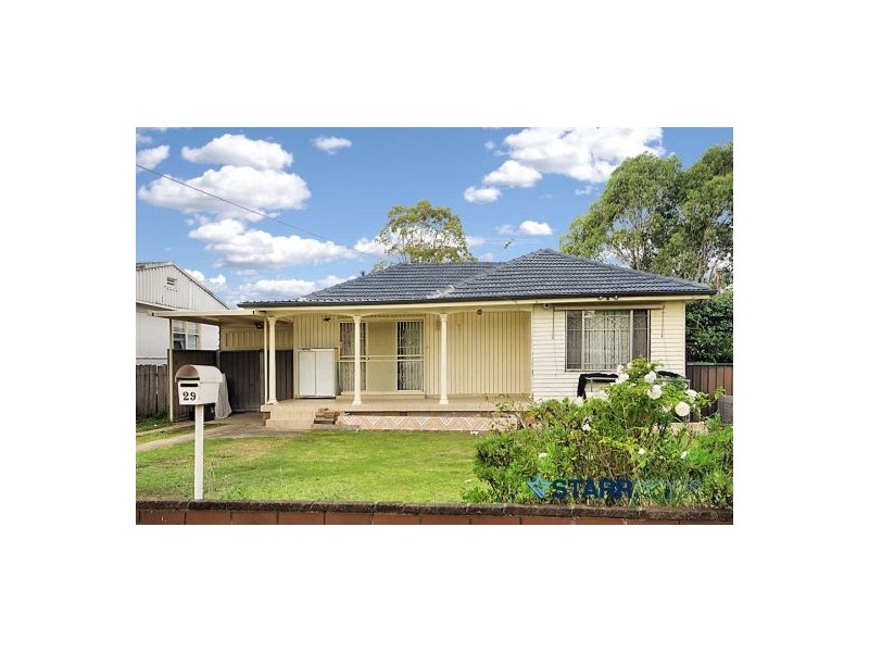 29 Glenwari Street, Sadleir NSW 2168