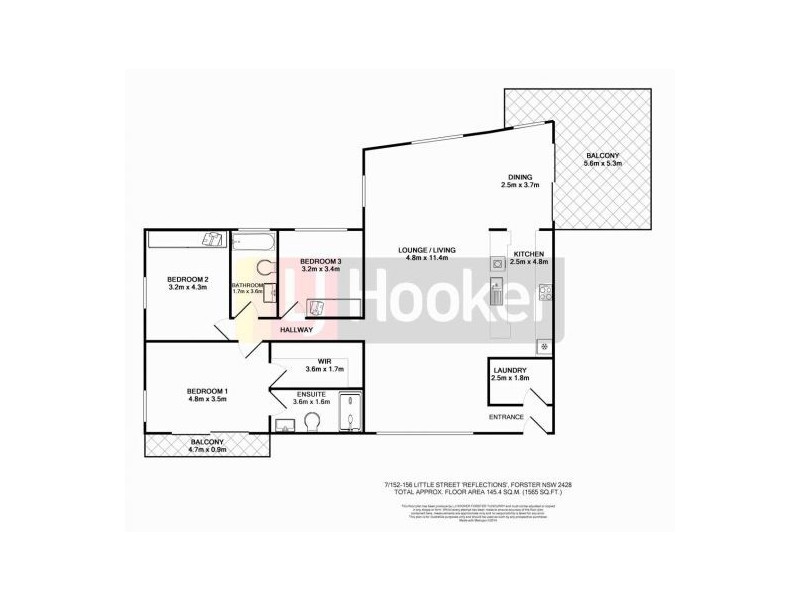 7/152-156 Little Street, Forster NSW 2428