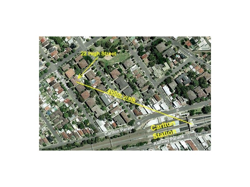 3/22 High Street, Carlton NSW 2218