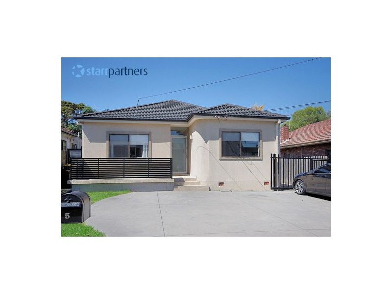 5 Stacey Street, Bankstown NSW 2200