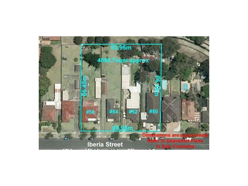 50-56 Iberia Street, Padstow NSW 2211