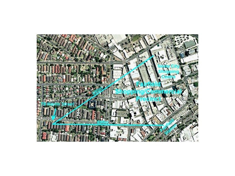 5/79 Harris Street, Fairfield NSW 2165