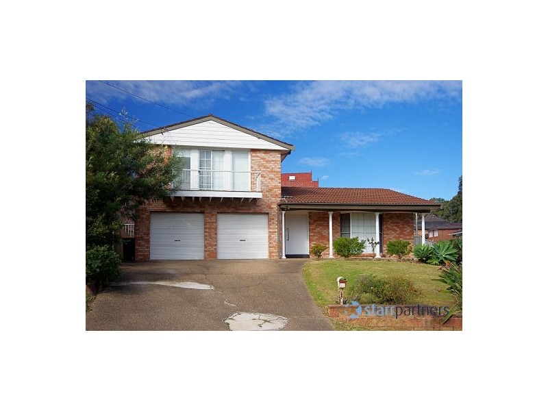 11 Kirrily Place, Bass Hill NSW 2197