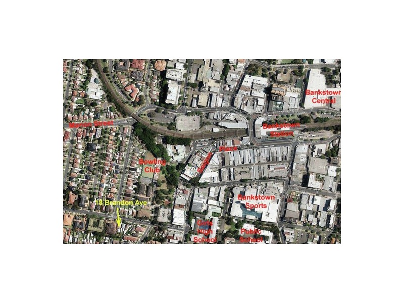 18 Brandon Ave, Bankstown NSW 2200
