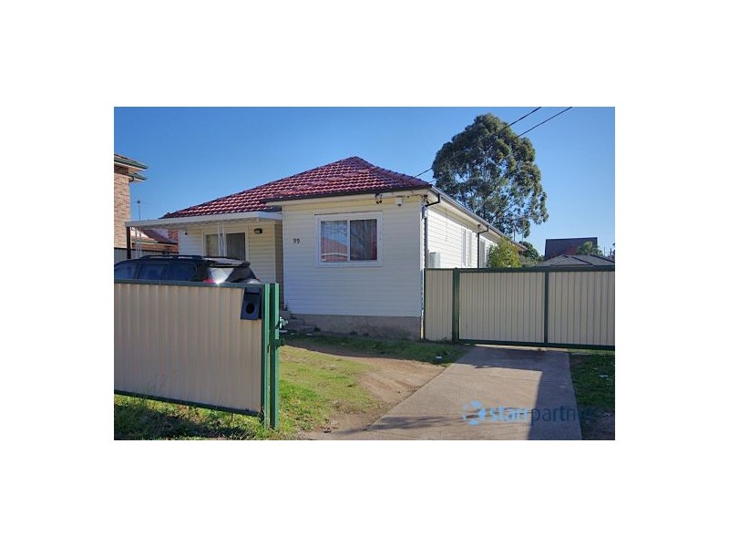 99 Market Street, Condell Park NSW 2200