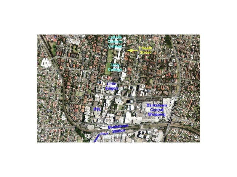 14/7 Heath Street, Bankstown NSW 2200