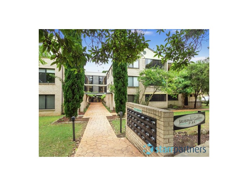 15/7-15 Dudley Ave, Bankstown NSW 2200
