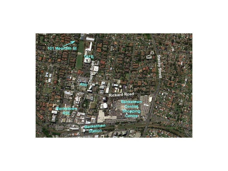 1/ 101-103 Meredith Street, Bankstown NSW 2200