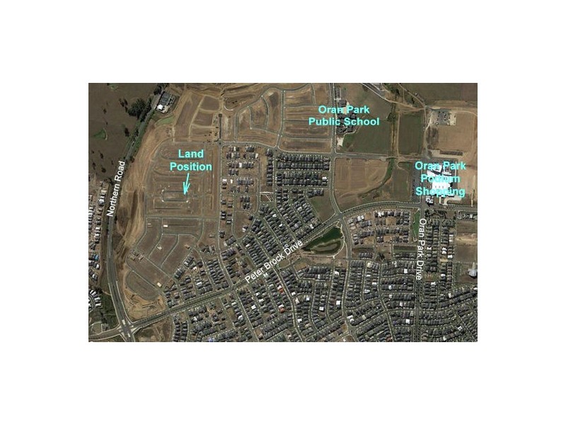 21 Austen Circuit, Oran Park NSW 2570