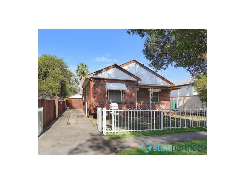 4 Neilson Street, Granville NSW 2142