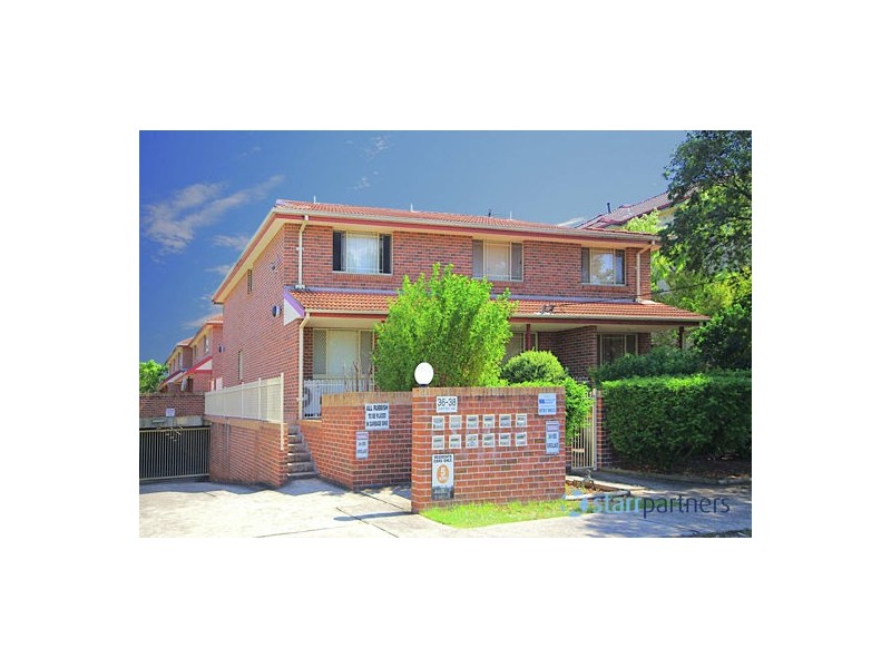 6/36-38 Chertsey Avenue, Bankstown NSW 2200