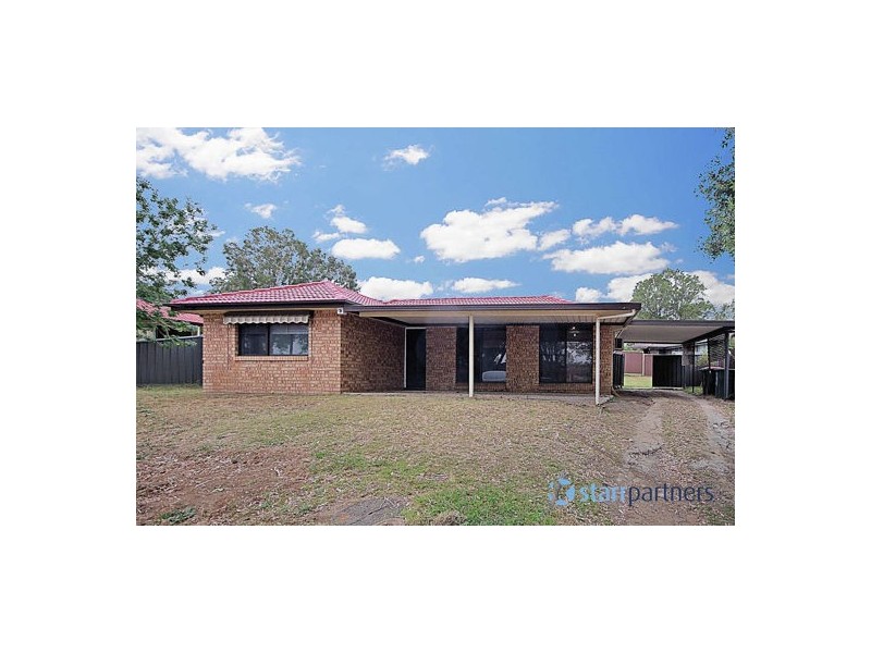 5 Walshe Grove, Bidwill NSW 2770