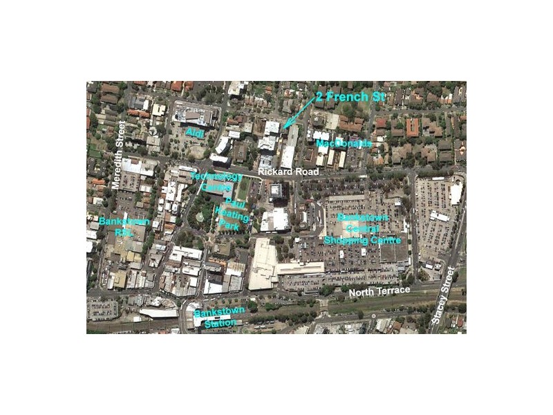 46/2 French Ave, Bankstown NSW 2200