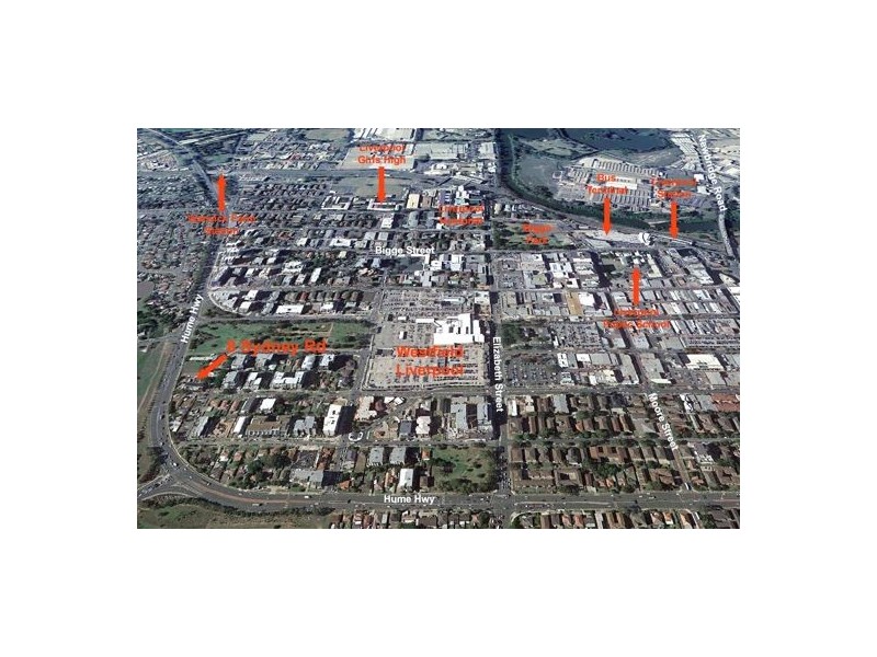 10 Sydney Road, Warwick Farm NSW 2170