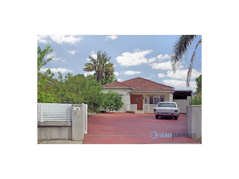 39 Saxon Street, Belfield NSW 2191
