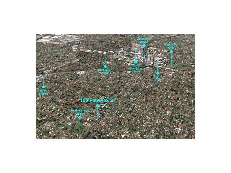 105 Fenwick Street, Bankstown NSW 2200