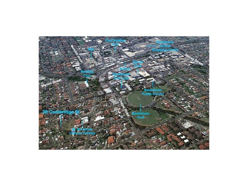 3/28 Cambridge Ave, Bankstown NSW 2200